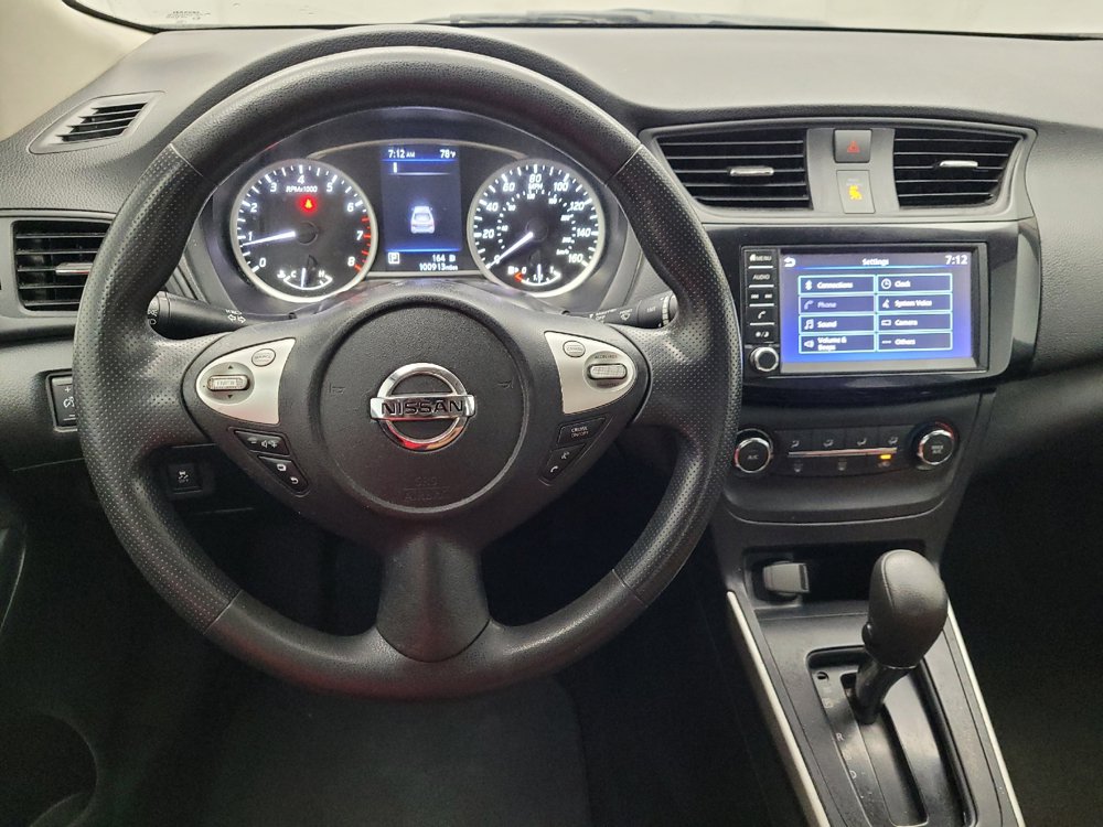 Used 2019 Nissan Sentra S FWD image 22