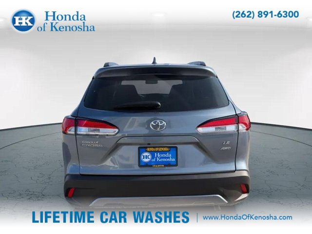 Used 2023 Toyota Corolla Cross LE image 5