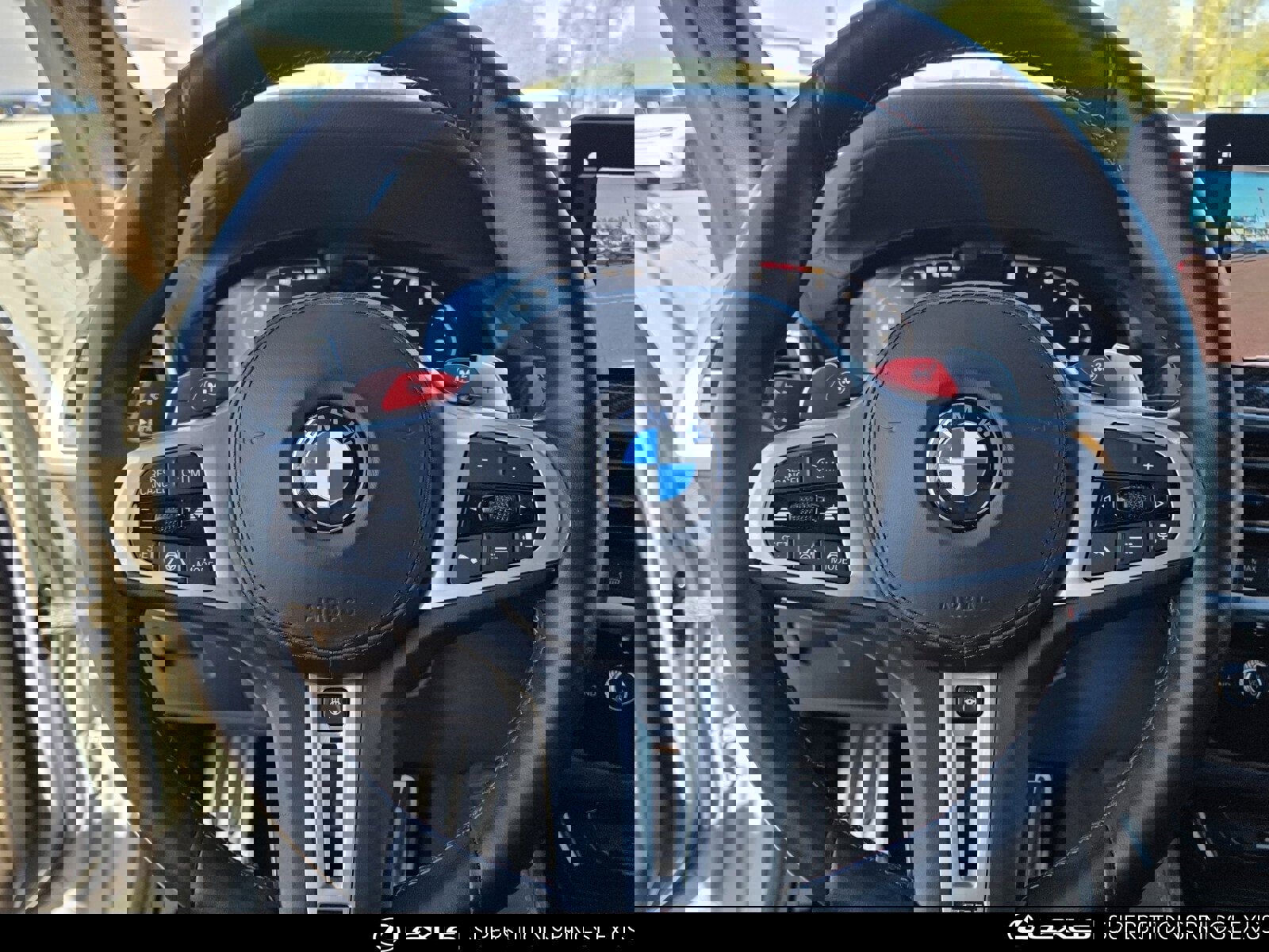 Used 2022 BMW X3 M w/ Competition Package image 23