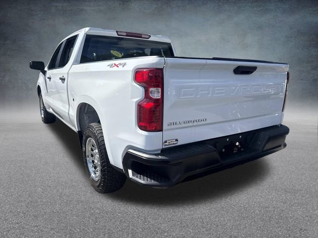 Used 2023 Chevrolet Silverado 1500 W/T w/ WT Fleet Convenience Package image 6