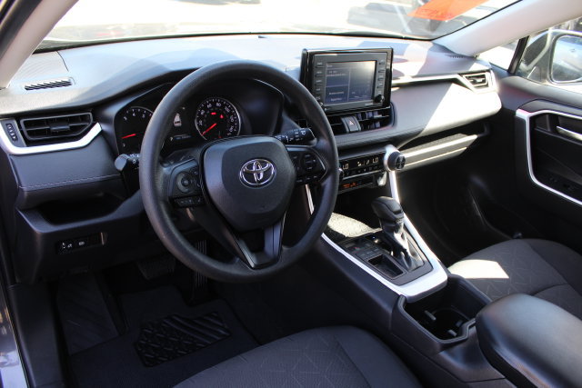 Certified 2022 Toyota RAV4 XLE FWD image 55