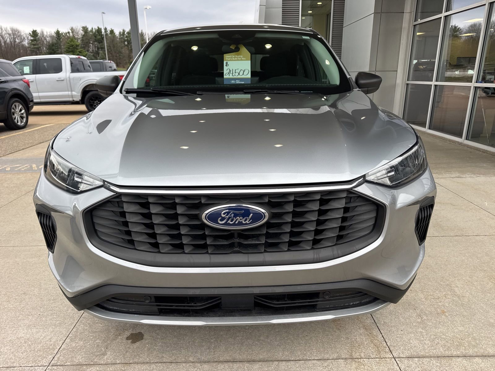 Certified 2023 Ford Escape Active w/ Tech Pack #1 AWD/4WD image 12