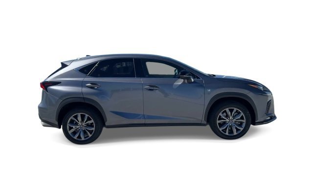 Used 2021 Lexus NX 300 F Sport w/ F Sport Premium Package FWD image 9