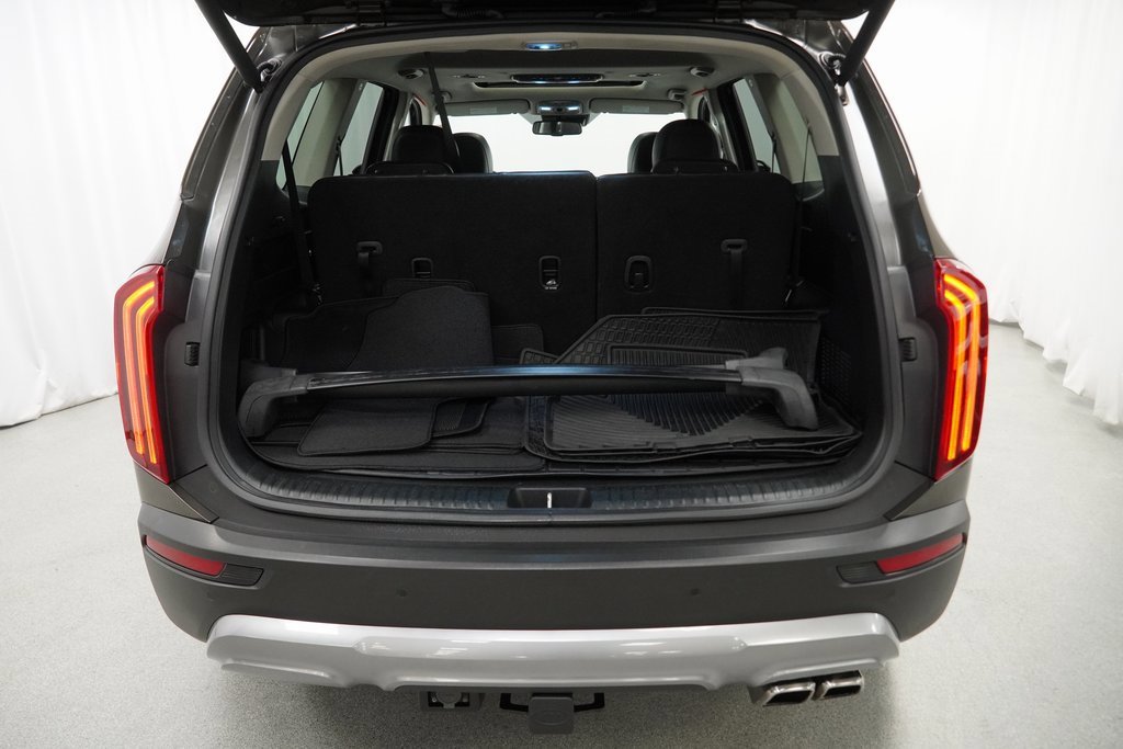 Used 2021 Kia Telluride EX w/ EX Premium Package image 49