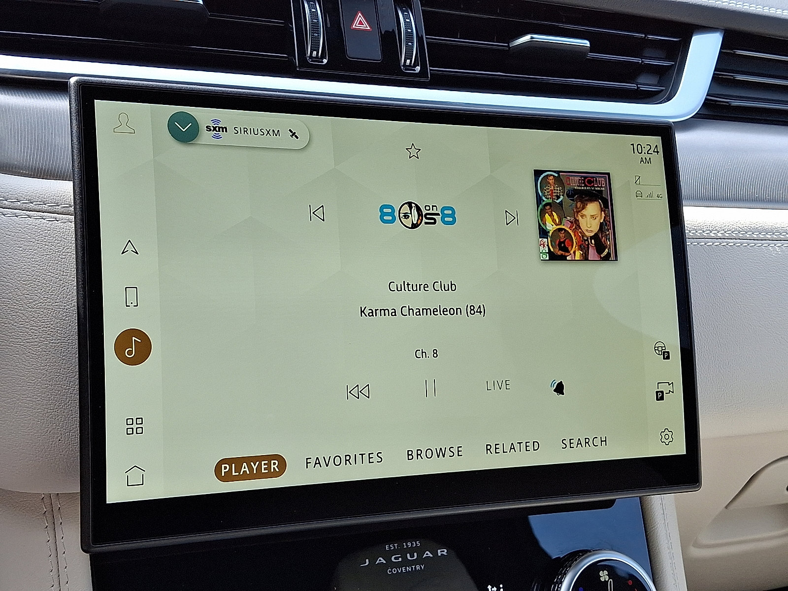 Certified 2025 Jaguar F-PACE R-Dynamic S image 19