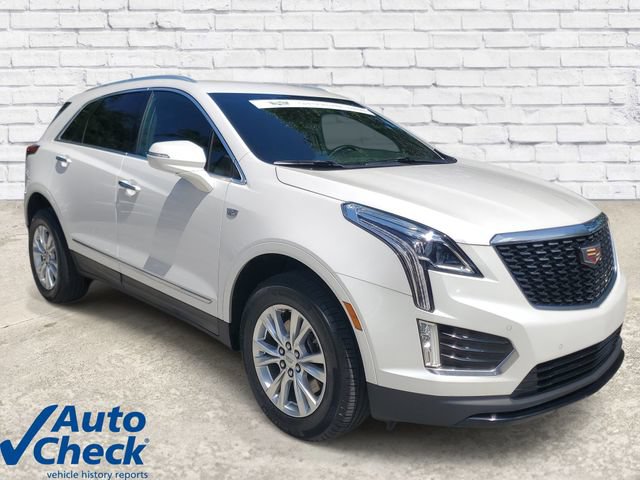 Certified 2023 Cadillac XT5 Luxury FWD image 5