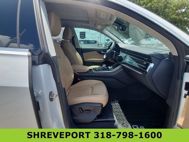 Used 2024 Audi Q8 Premium Plus AWD/4WD image 29