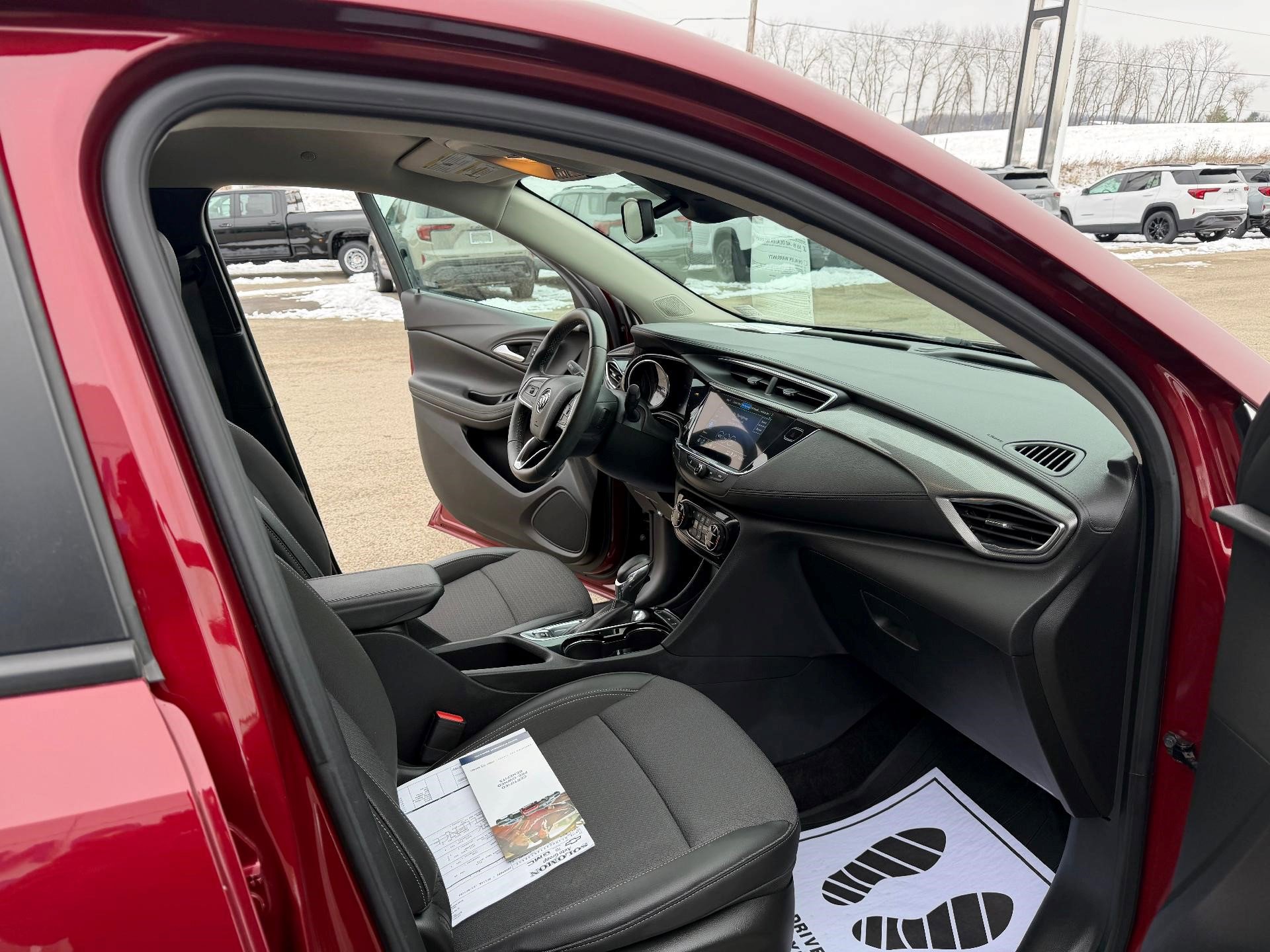 Certified 2023 Buick Encore GX Select w/ Sport Touring Package image 28