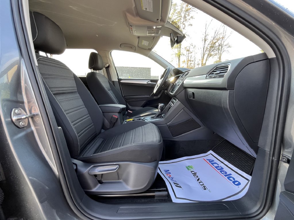 Used 2024 Volkswagen Tiguan S FWD image 12