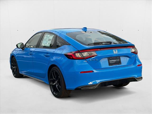 New 2025 Honda Civic Sport image 9