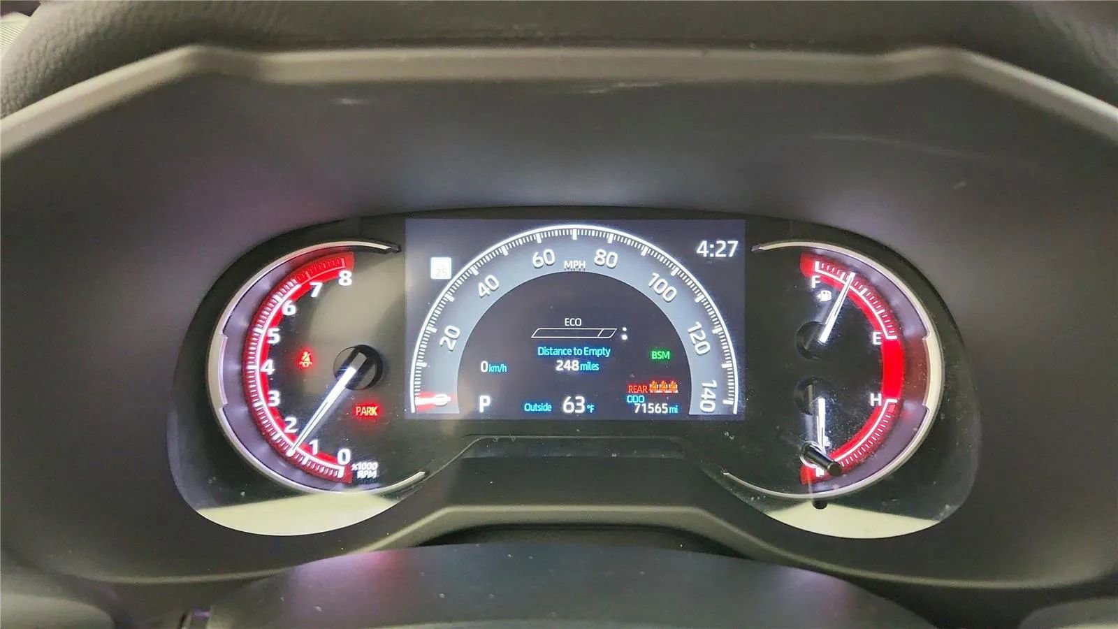 Used 2023 Toyota RAV4 XLE AWD/4WD image 23