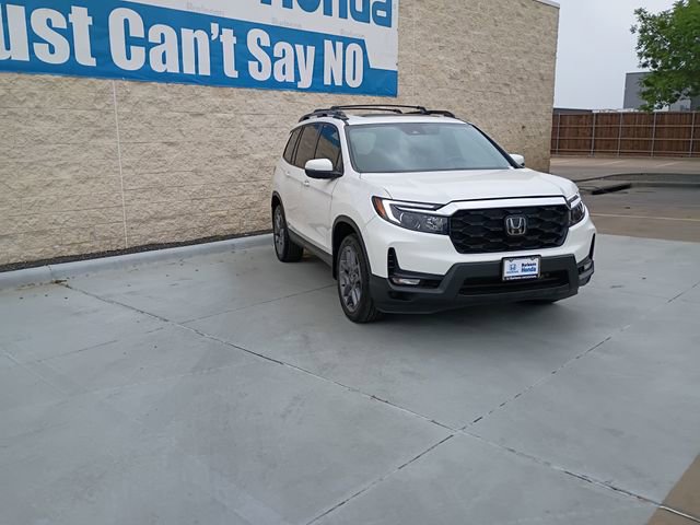 Used 2023 Honda Passport EX-L image 7