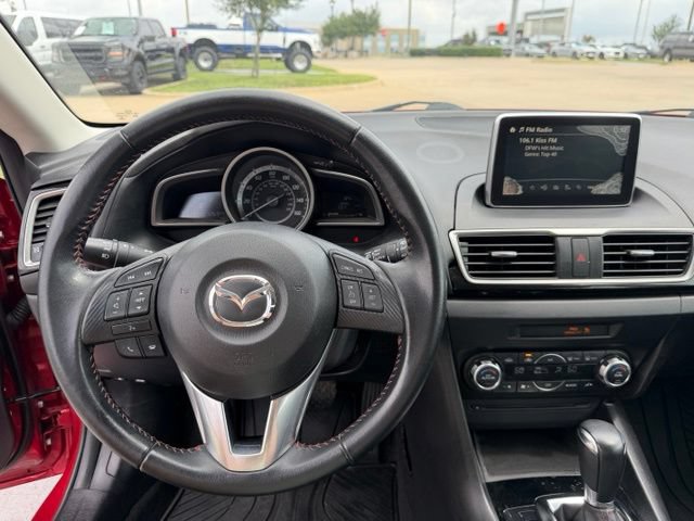 Used 2016 MAZDA MAZDA3 i Touring w/ Popular Equipment Package FWD image 12