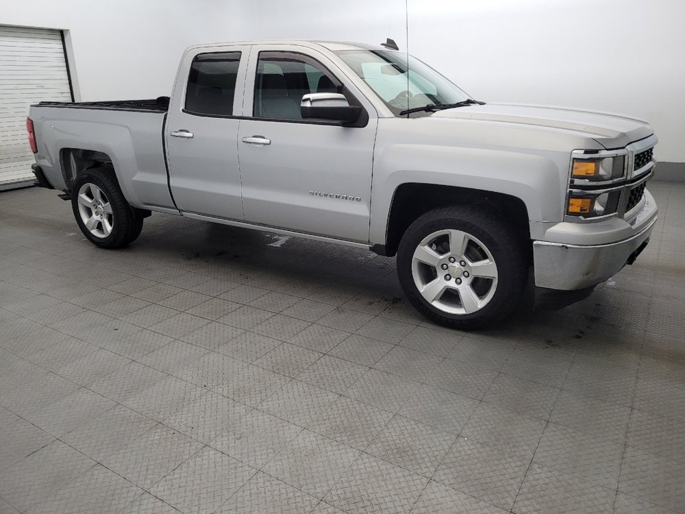 Used 2015 Chevrolet Silverado 1500 LS w/ Trailering Package image 11