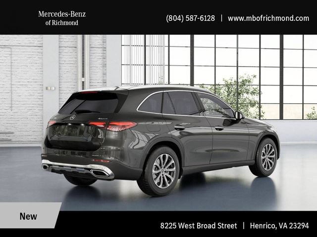 New 2026 Mercedes-Benz GLC 300 4MATIC image 21