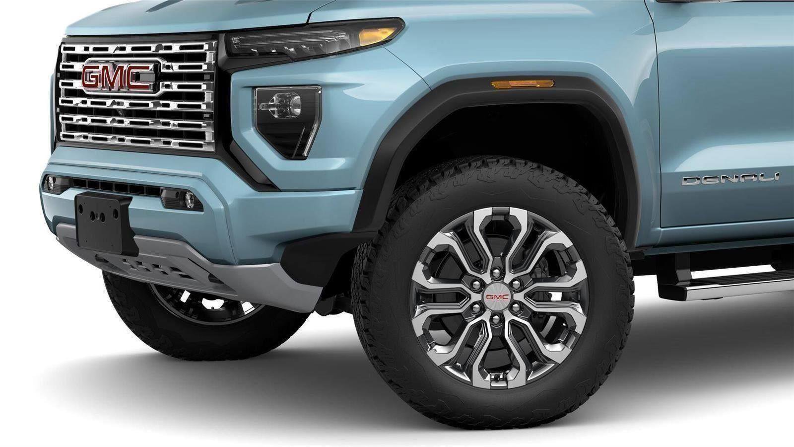 New 2026 GMC Canyon Denali image 5