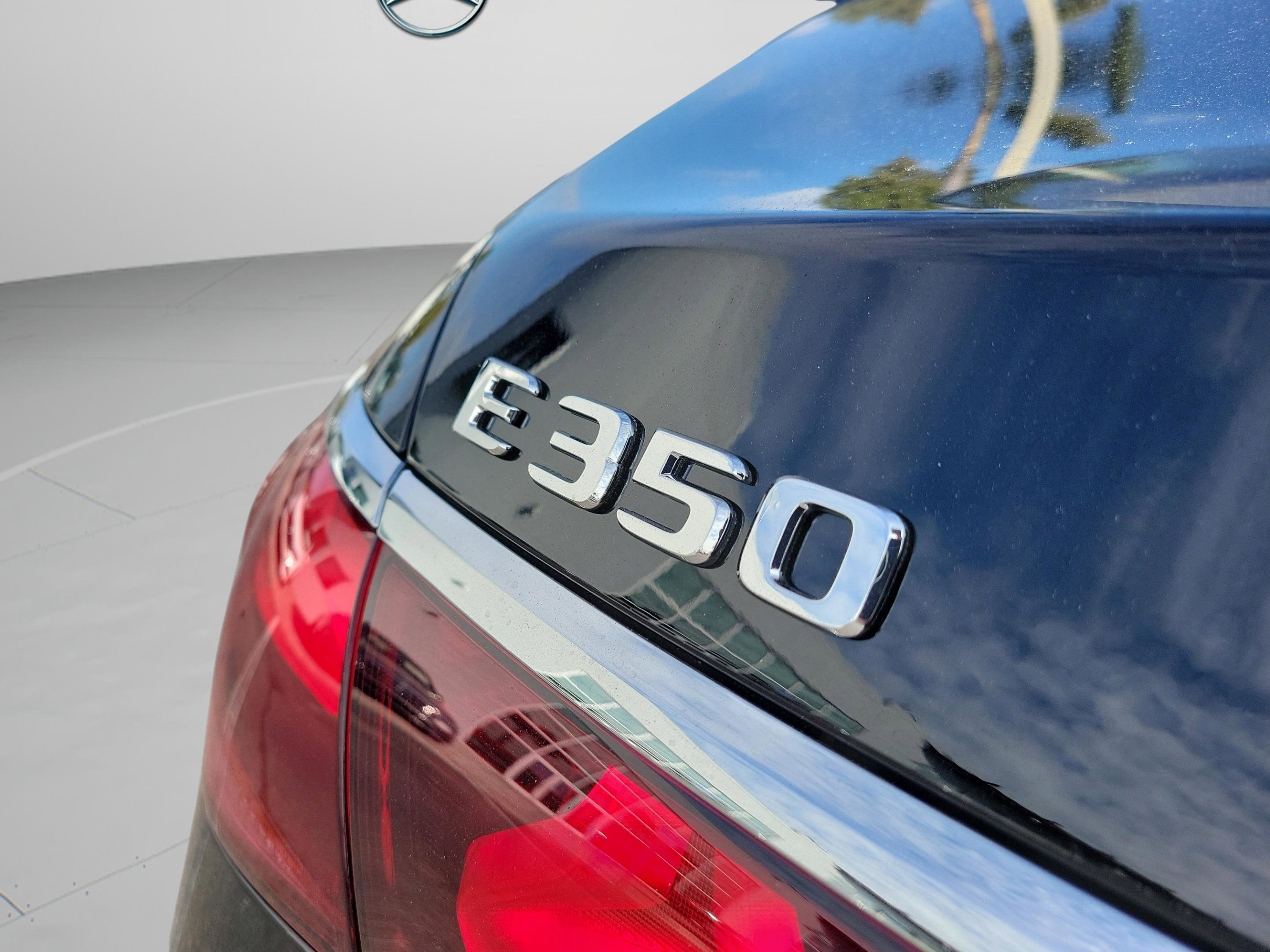 Certified 2026 Mercedes-Benz E 350 Sedan image 7