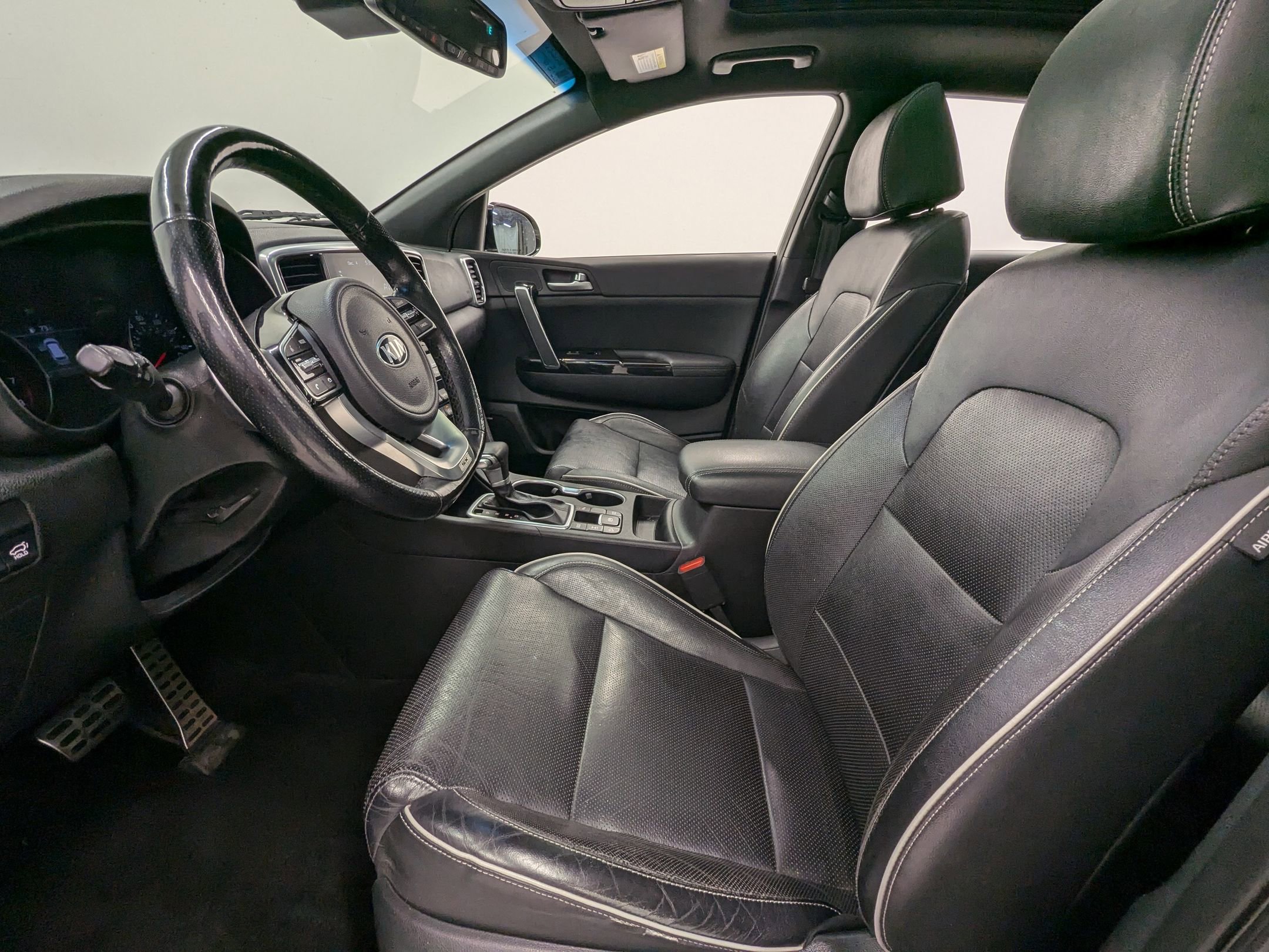 Used 2020 Kia Sportage SX image 4