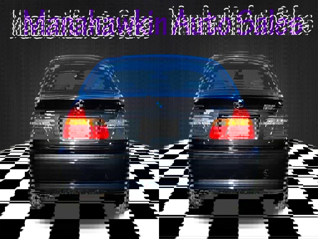 Used 2005 BMW 325i Sedan image 3