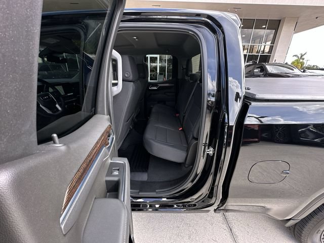 Certified 2025 GMC Sierra 1500 Elevation AWD/4WD image 30