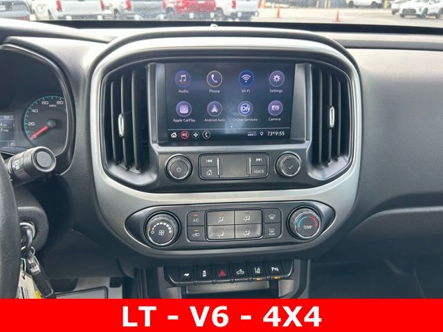 Used 2021 Chevrolet Colorado LT w/ Redline Special Edition image 22