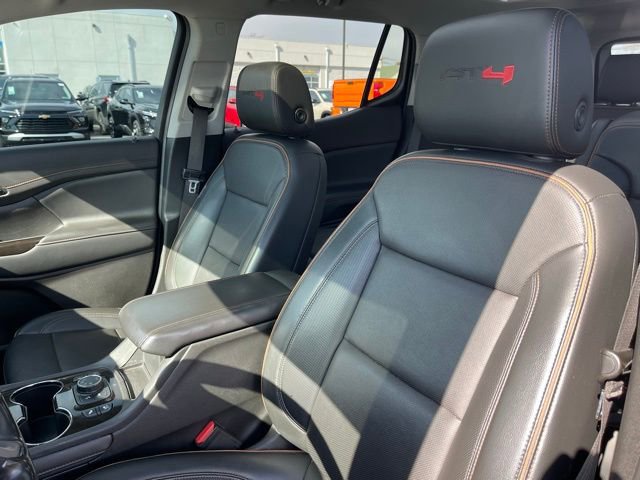 Used 2021 GMC Acadia AT4 w/ Technology Package image 19