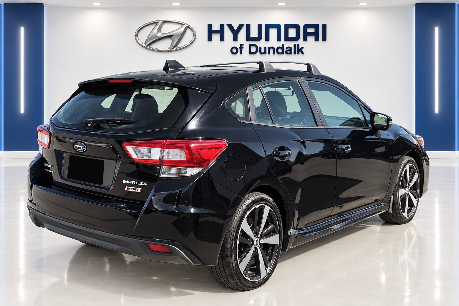 Used 2018 Subaru Impreza 2.0i Sport AWD/4WD image 4