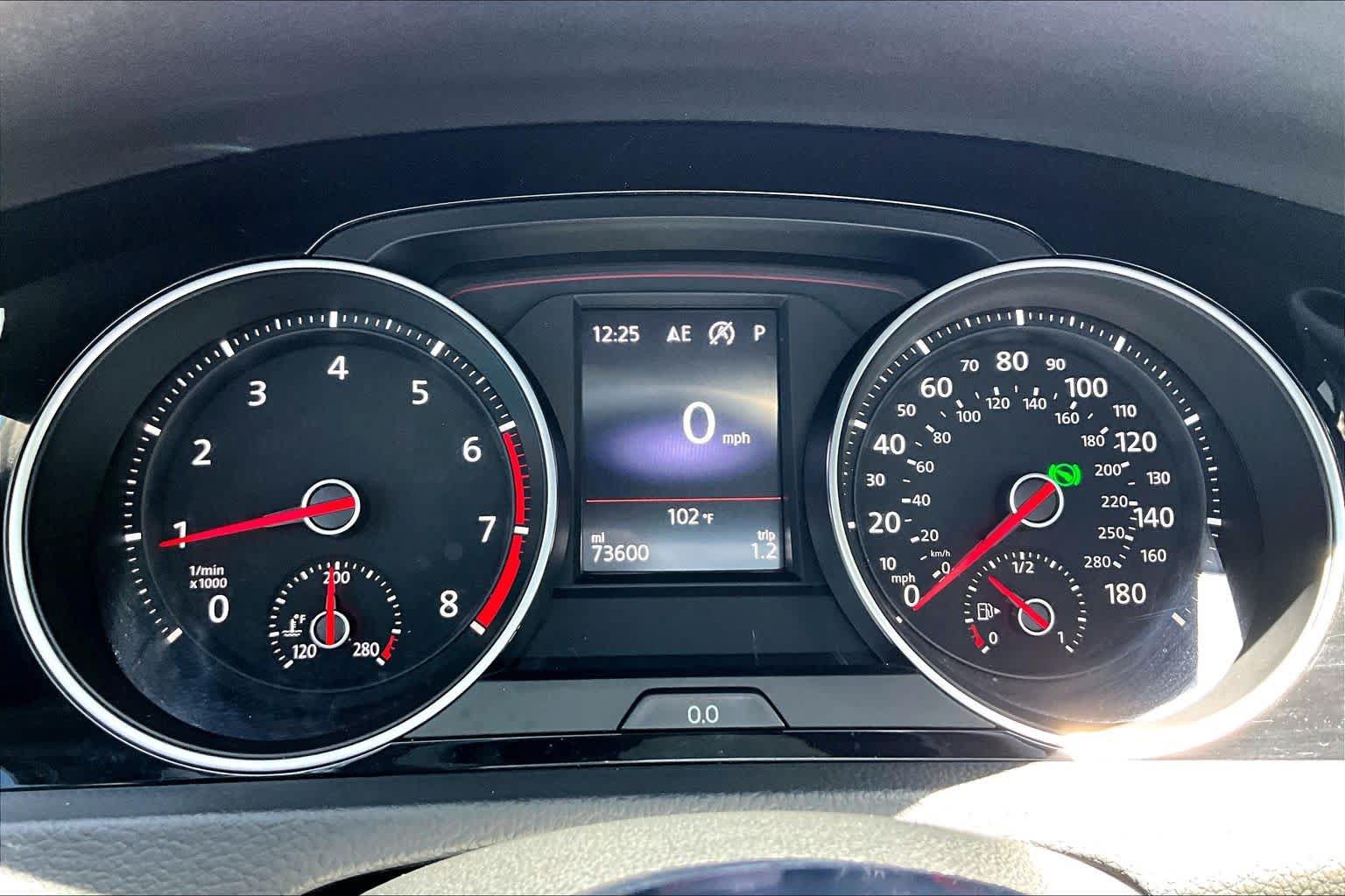 Used 2019 Volkswagen GTI SE w/ SE Experience Package FWD image 24