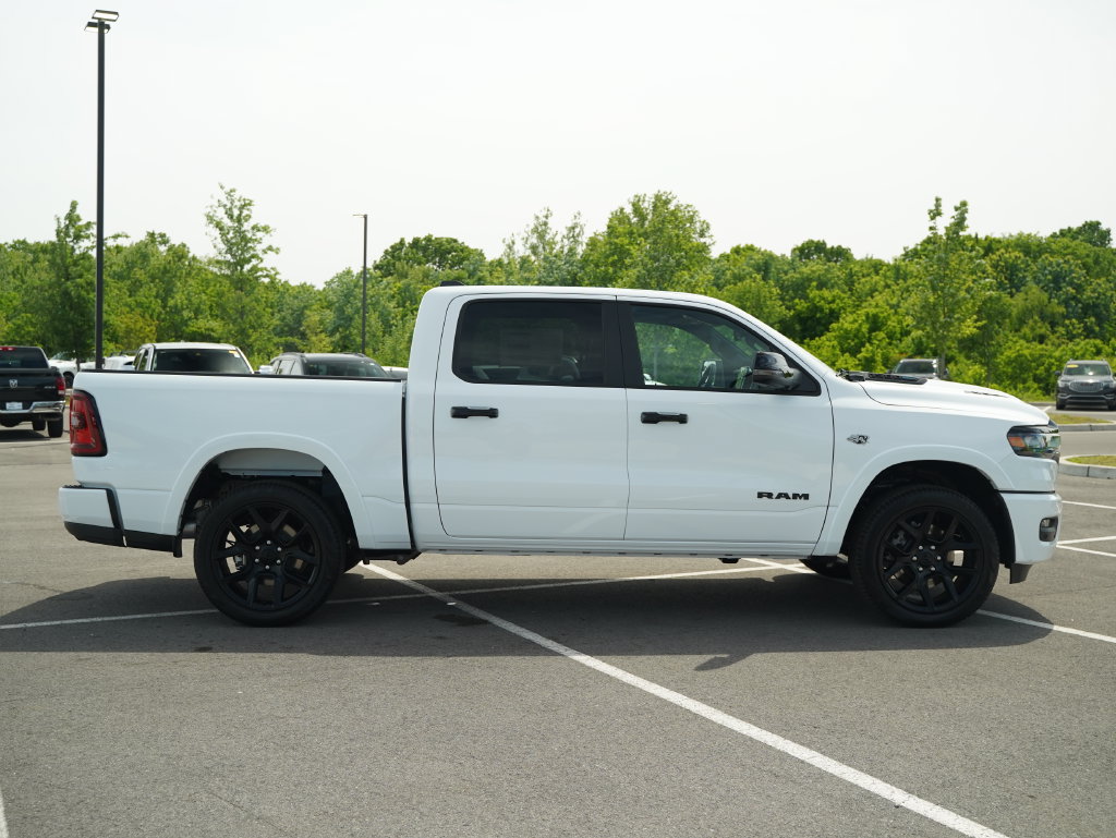 New 2026 RAM 1500 Laramie w/ Night Edition AWD/4WD image 8