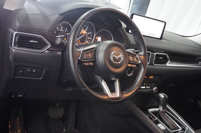 Used 2024 MAZDA CX-5 Carbon Edition AWD/4WD image 5