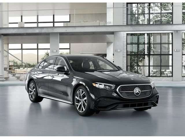 New 2026 Mercedes-Benz E 350 4MATIC Sedan image 10