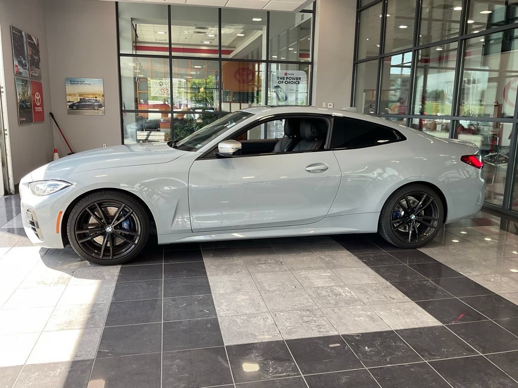 Used 2022 BMW 440i xDrive Coupe AWD/4WD image 3