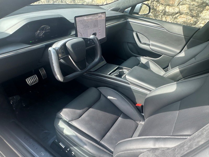 Used 2023 Tesla Model S Plaid image 14