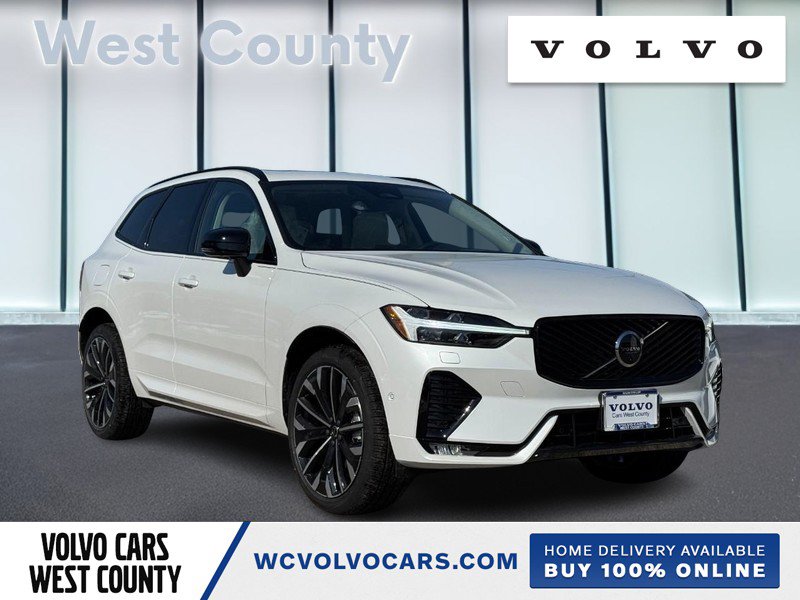 New 2026 Volvo XC60 B5 Ultra w/ Climate Package AWD/4WD image 1