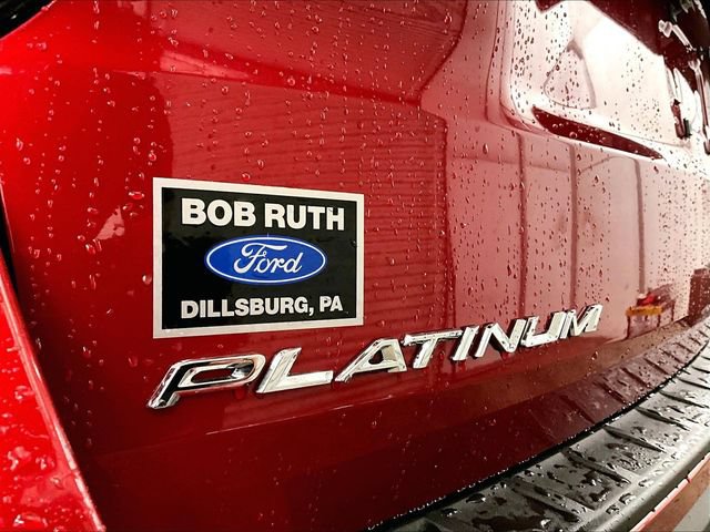 Used 2025 Ford Explorer Platinum w/ Ultimate Package AWD/4WD image 13