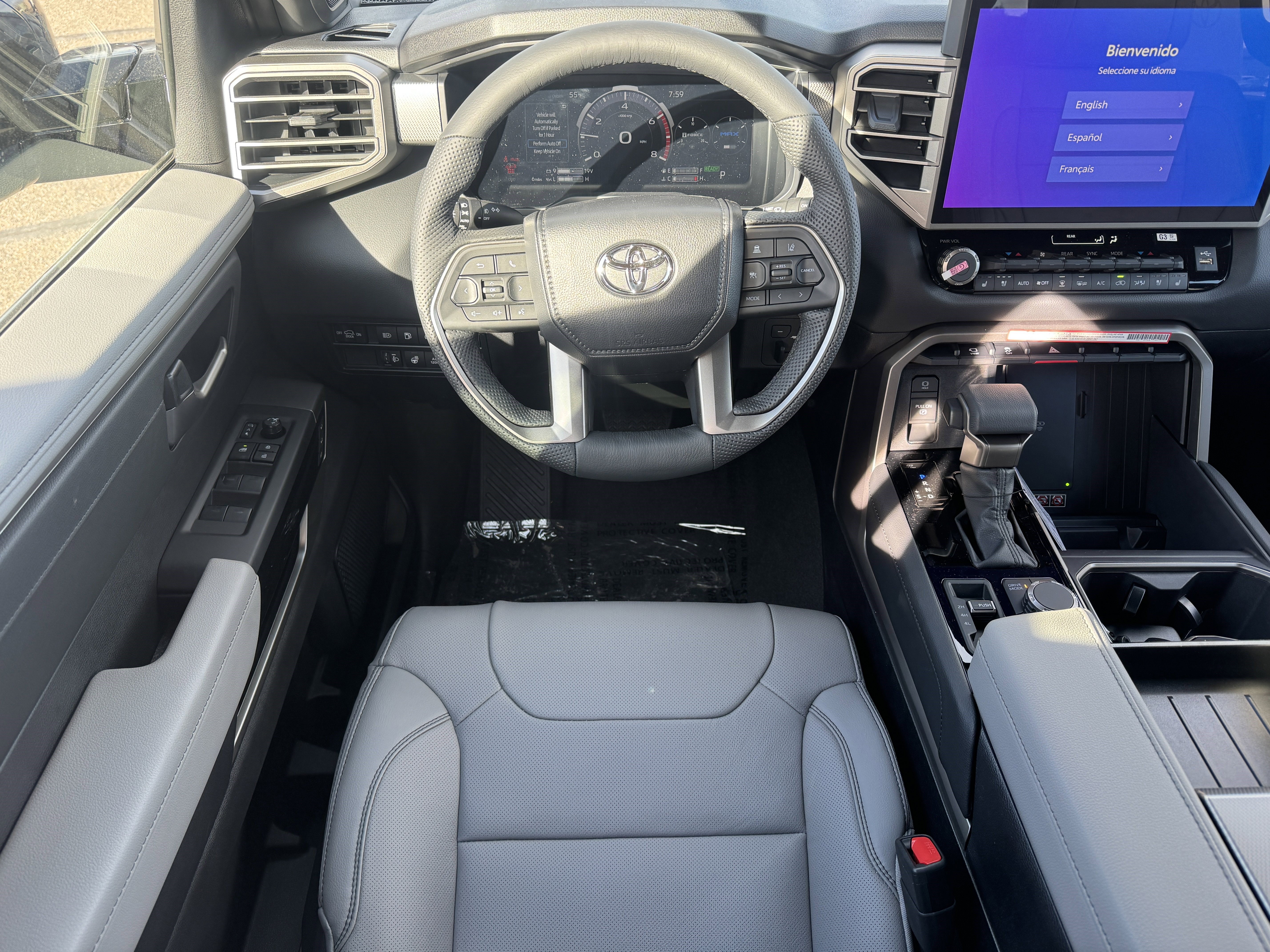 New 2026 Toyota Sequoia Limited AWD/4WD image 27