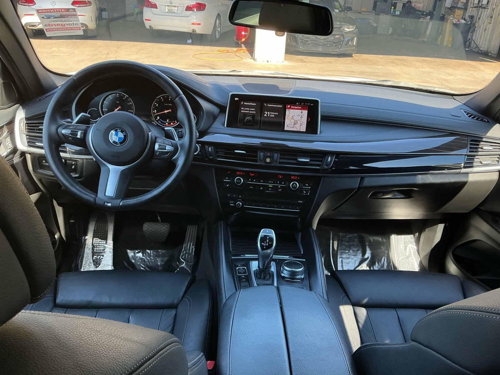 Used 2019 BMW X6 sDrive35i w/ M Sport Package RWD image 17