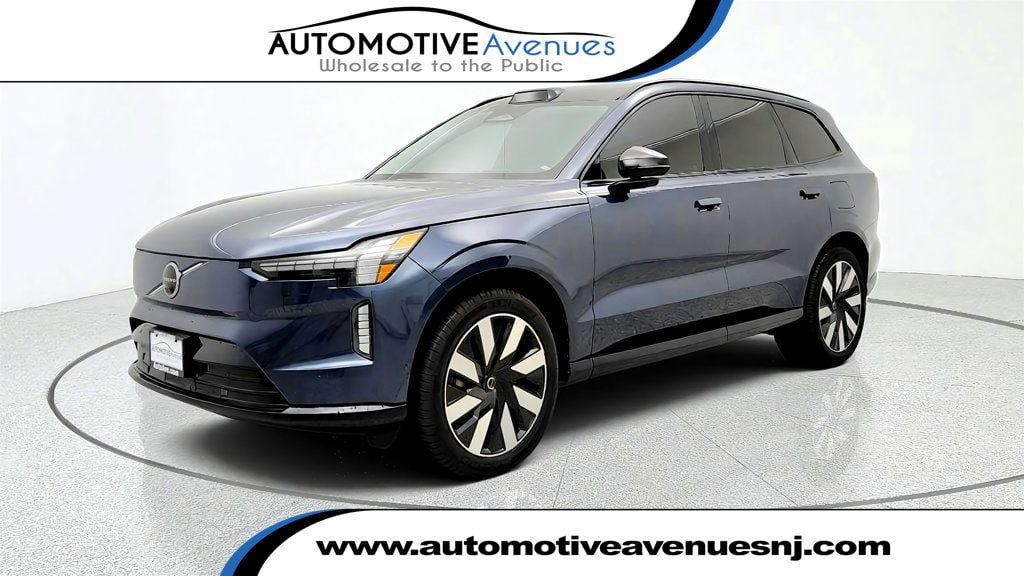 Used 2025 Volvo EX90 Plus AWD/4WD video 1