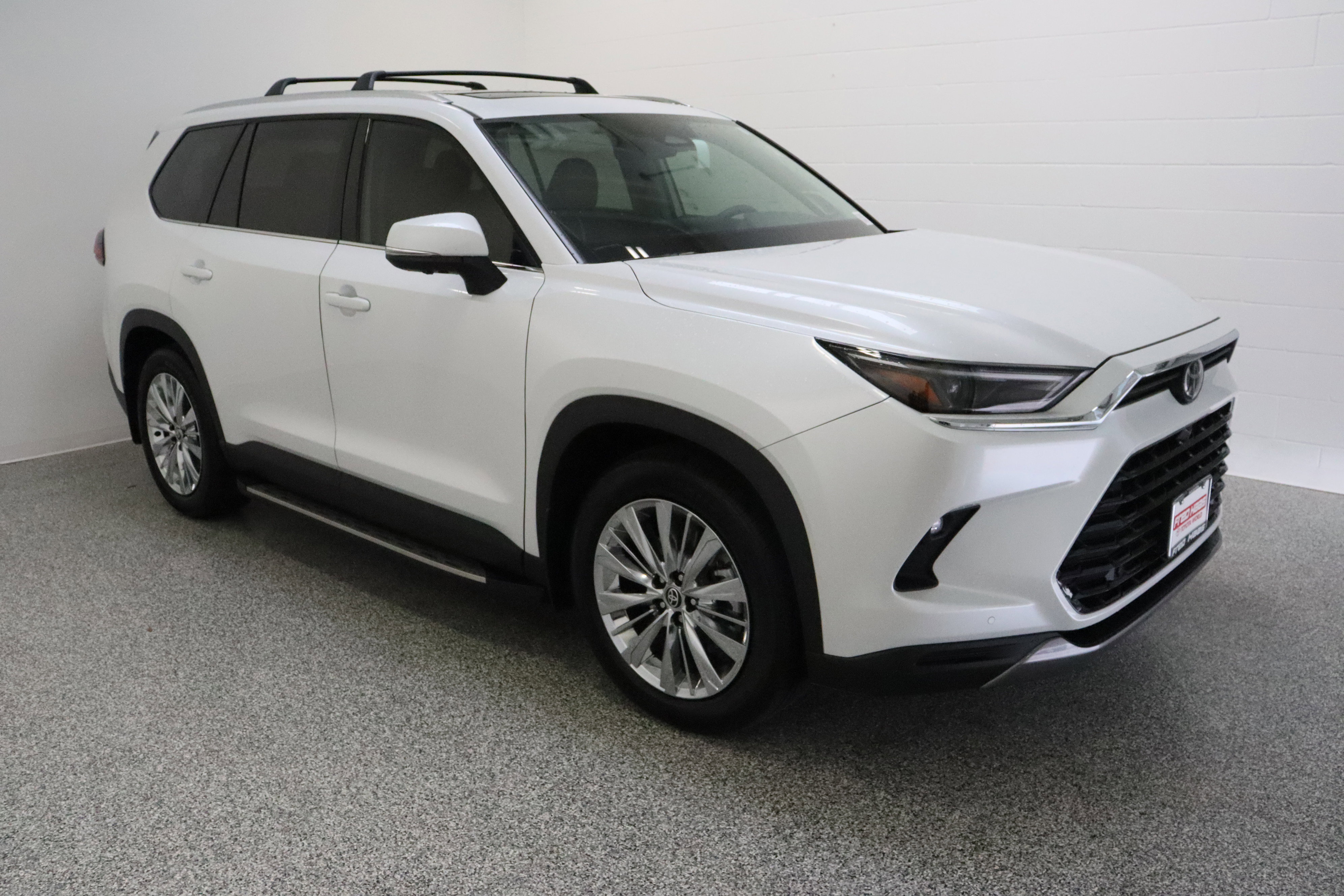 Certified 2026 Toyota Grand Highlander Platinum image 4