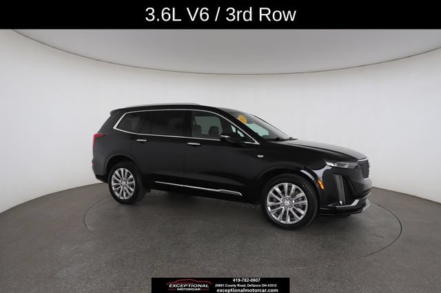 Used 2024 Cadillac XT6 Premium Luxury w/ LPO, Floor Liner Package AWD/4WD image 25