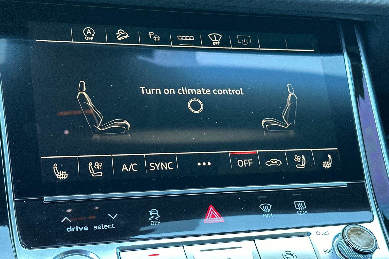 Used 2025 Audi RS Q8 performance image 19