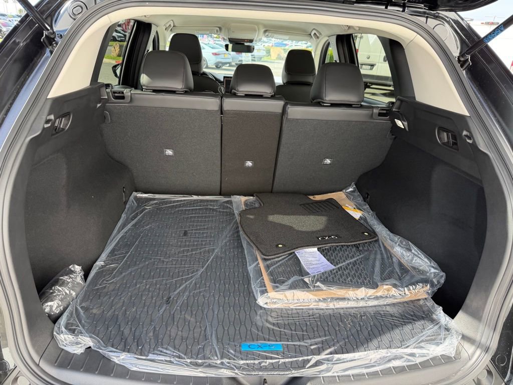 New 2026 MAZDA CX-5 Select AWD/4WD image 29