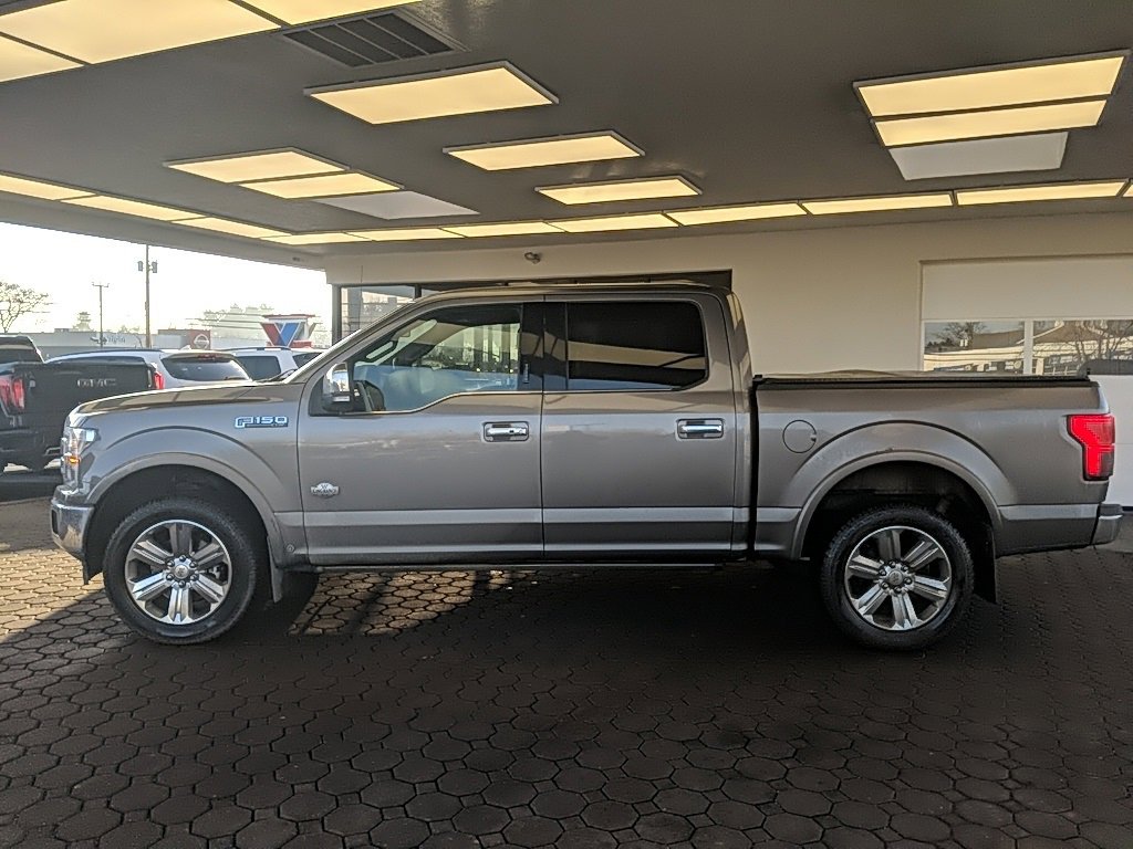 Used 2020 Ford F150 King Ranch w/ Equipment Group 601A Luxury image 8