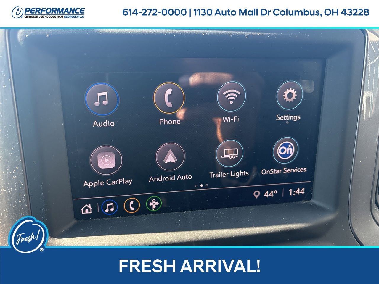 Used 2023 Chevrolet Silverado 1500 Custom image 23