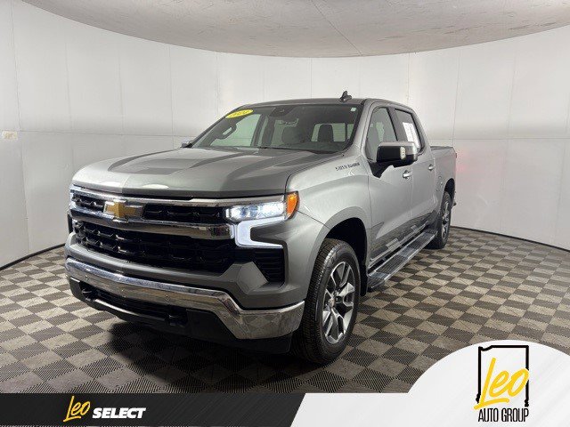 Certified 2024 Chevrolet Silverado 1500 LT w/ All Star Edition Plus image 1