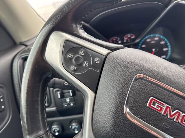 Used 2017 GMC Canyon SLT w/ Driver Alert Package image 40