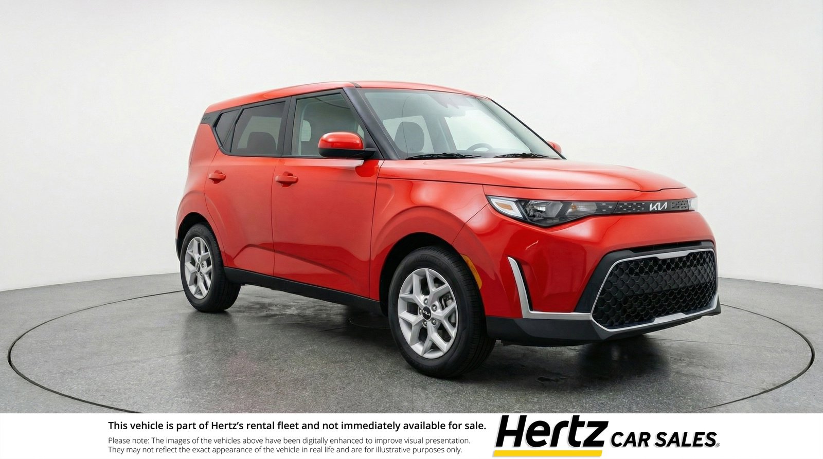 Used 2025 Kia Soul LX w/ LX Technology Package image 1
