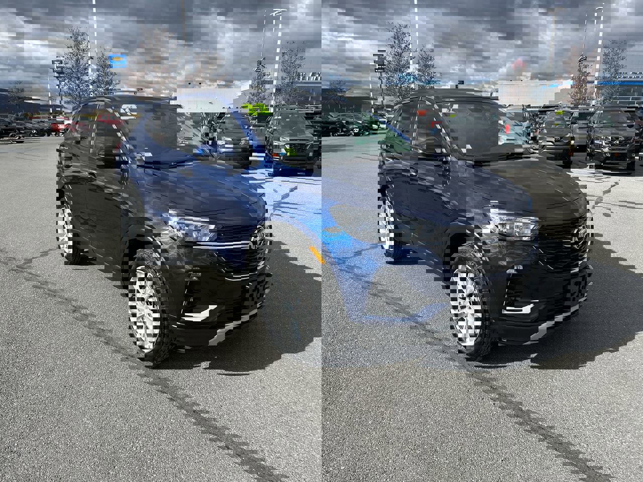 Used 2022 Buick Encore GX Preferred w/ Cold Weather Comfort Package