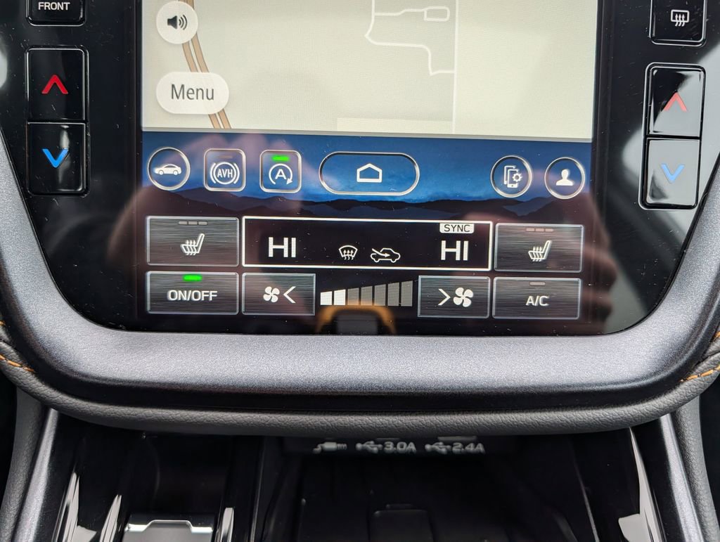 Certified 2025 Subaru Outback Wilderness image 23