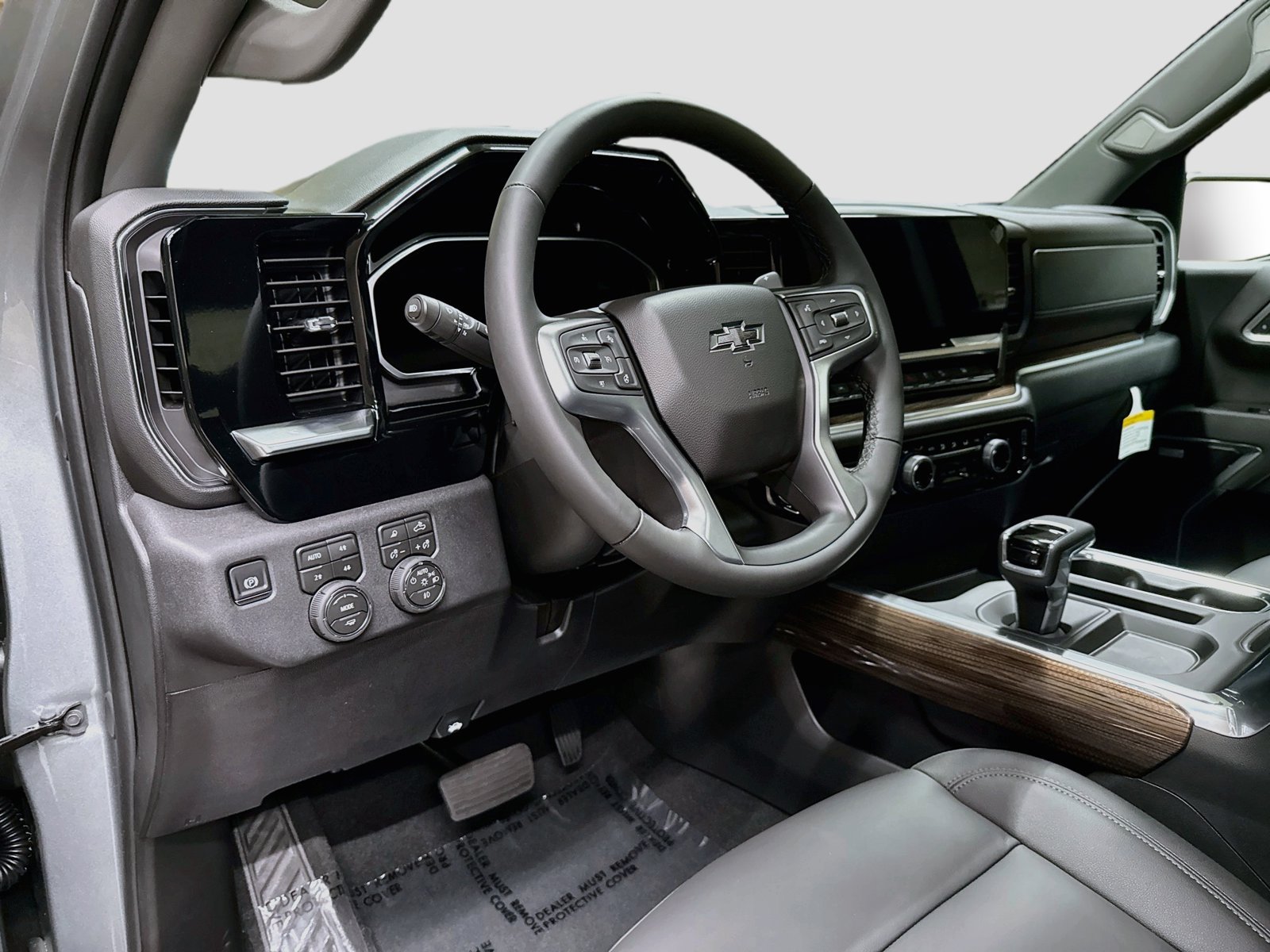 New 2026 Chevrolet Silverado 1500 RST w/ RST All Star Premium Package AWD/4WD image 10